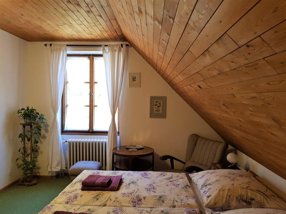 Landhaus Pod Strani Teleci