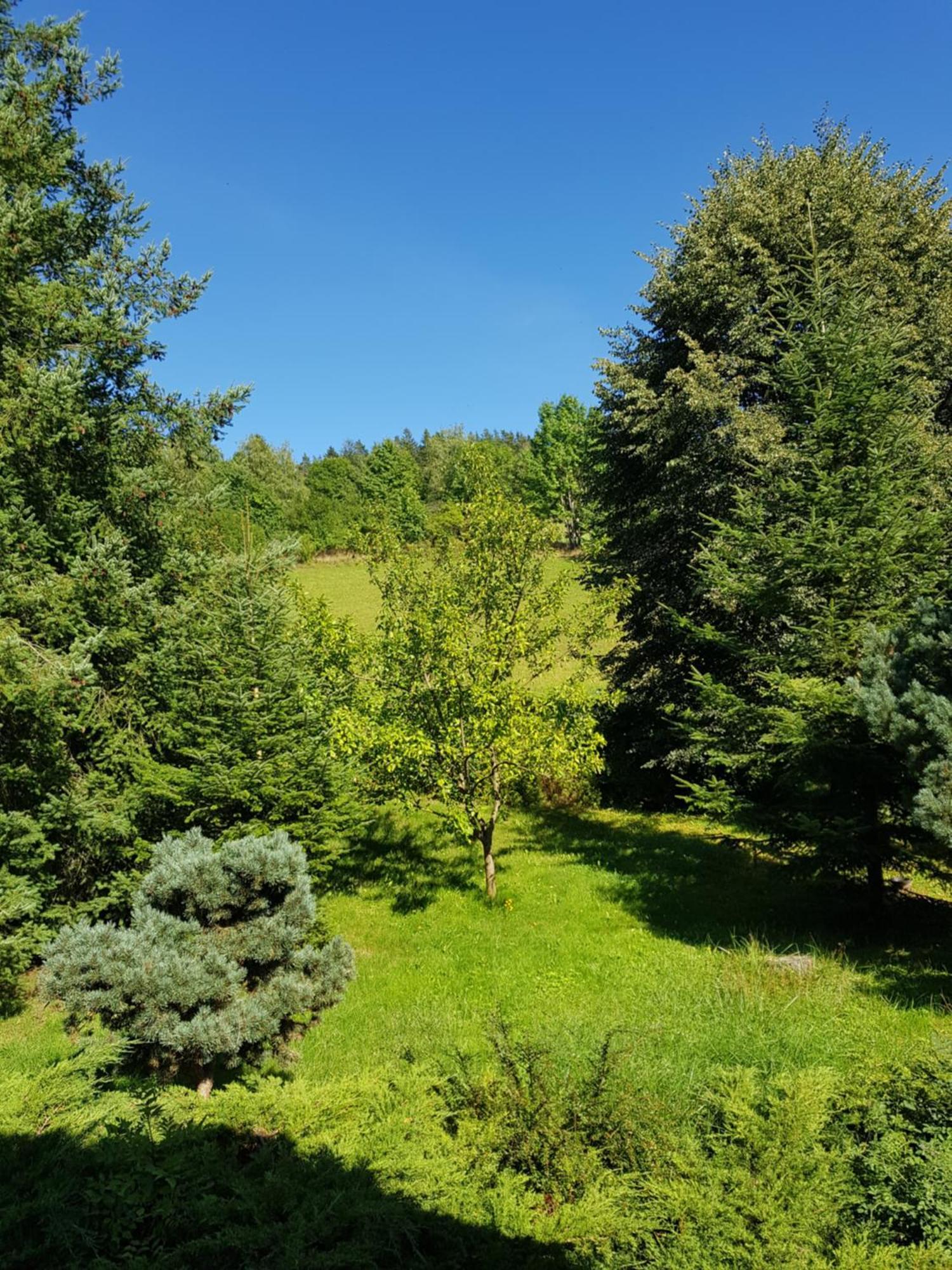 Landhaus Pod Strani Teleci