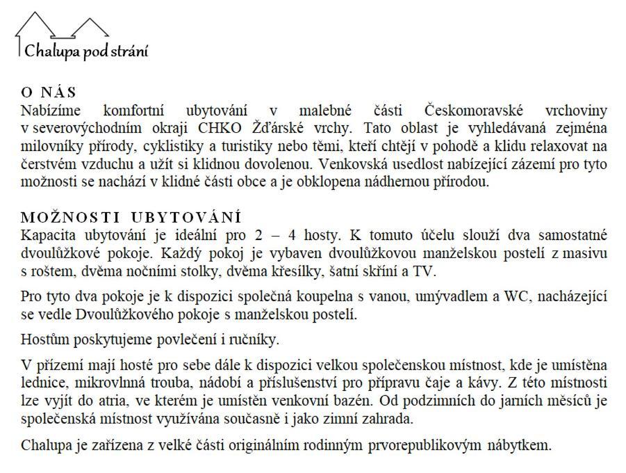 Pod Strani *